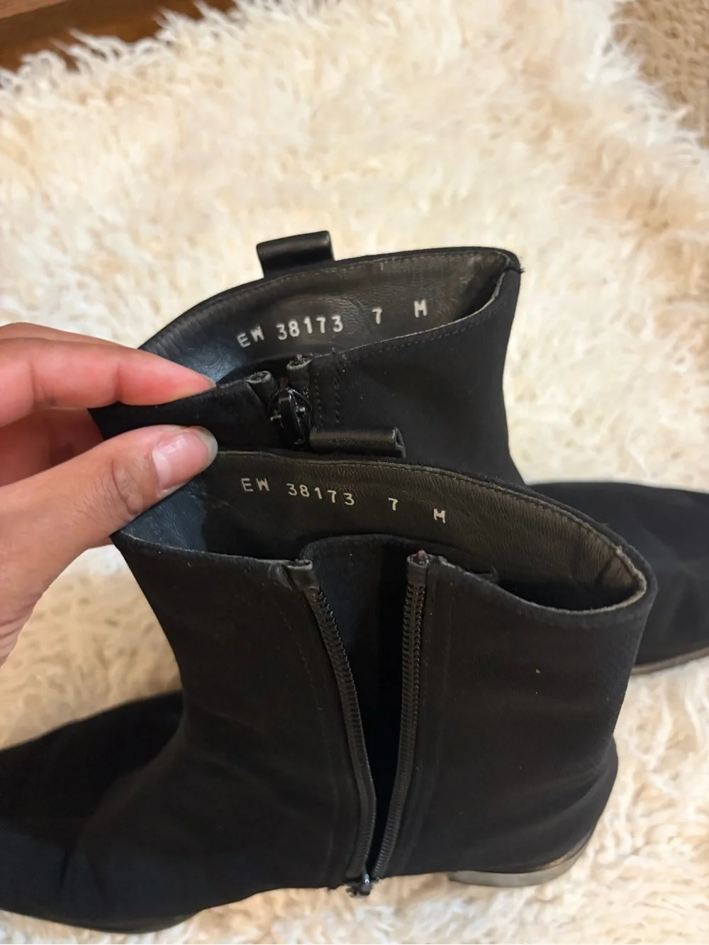 Stuart Weitzman Vintage Boots